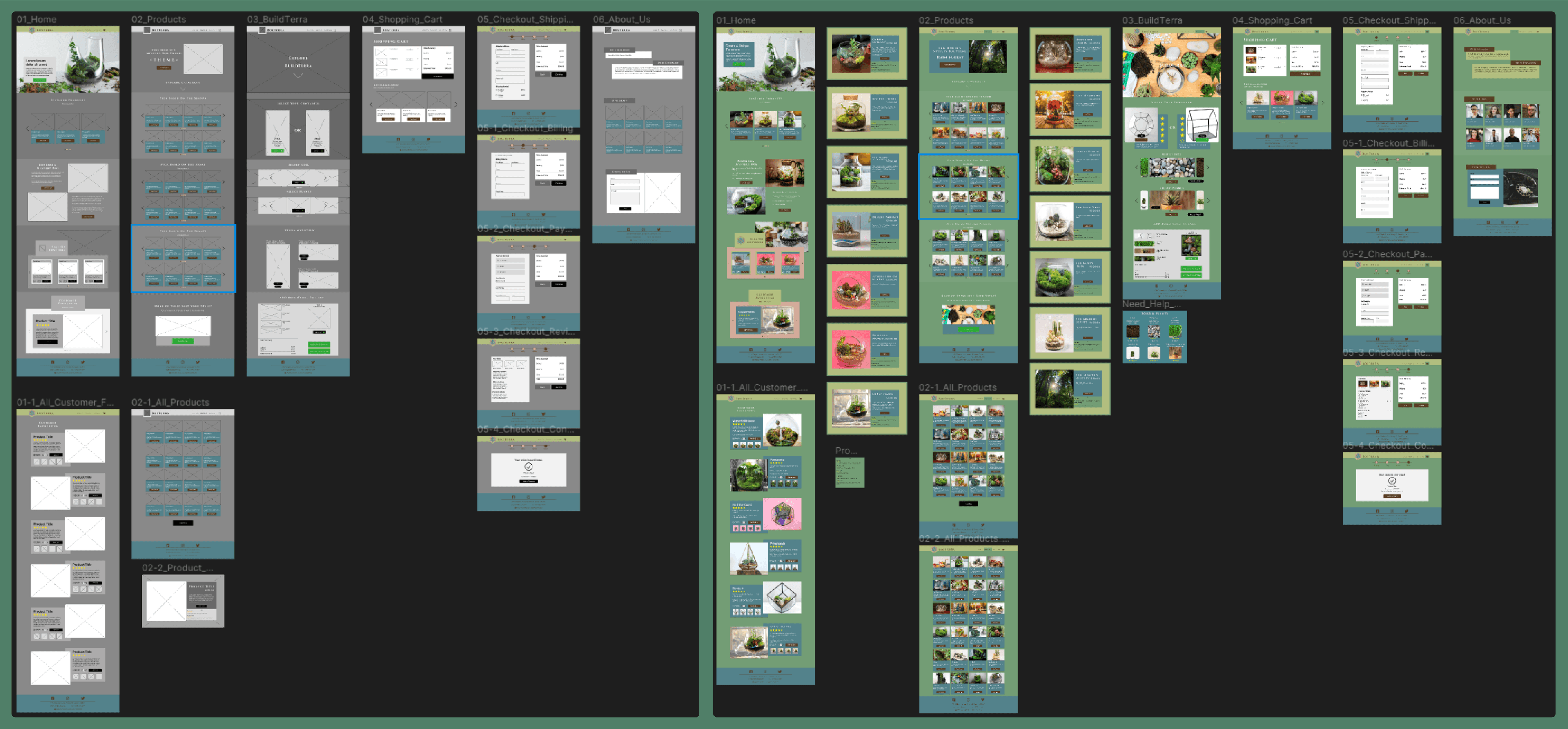 boxterra prototyping